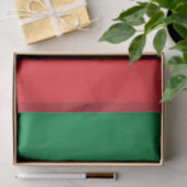 Papier Mousseline Drapeau du Sénégal (Cadeau)