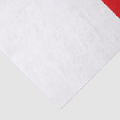 Papier Mousseline Drapeau médiéval de Finlande (Détail)