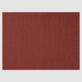 Papier Mousseline Drapeau noir de Burlap (Recto)