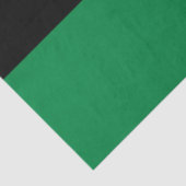 Papier Mousseline Drapeau panafricain (Détail)