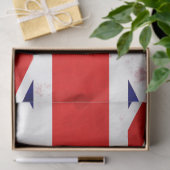 Papier Mousseline Drapeau Union Jack britannique (Cadeau)