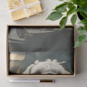 Papier Mousseline Dreadlock Dreadlock Dupoupage (Cadeau)