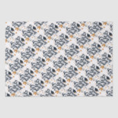 Papier Mousseline Dream Big Grad (Recto)