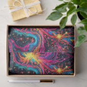 Papier Mousseline Dream Cosmos (Cadeau)