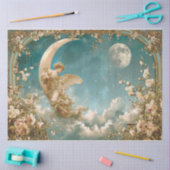 Papier Mousseline Dream Deep (Artisanat)