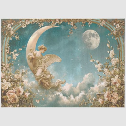 Papier Mousseline Dream Deep (Recto)