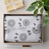 Papier Mousseline dreamcatcher (Cadeau)