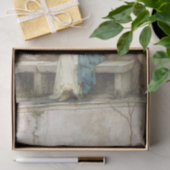 Papier Mousseline Dreams Day by John William Waterhouse -vers 1879 (Cadeau)