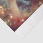 Papier Mousseline Dreams In Wonderland Alice Fantasy Art Decoupage (Détail)