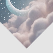 Papier Mousseline Dreamy Cloud Pastel (Détail)