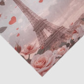 Papier Mousseline Dreamy Paris Romance: Eiffel Tower (Détail)