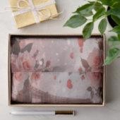 Papier Mousseline Dreamy Paris Romance: Eiffel Tower (Cadeau)