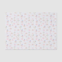 Dreamy Pastel Tissue Paper pour le cadeau parfait