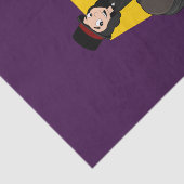 Papier Mousseline Dressage de cavalier (Détail)