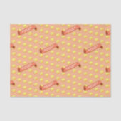 Papier Mousseline Drôle Battenberg parce que tu es si doux Motif (Recto)