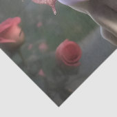 Papier Mousseline Drôle Carlin Fairy Princess, (Détail)