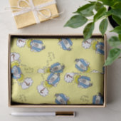 Papier Mousseline Drôle chrétien Noël mignon mouton (Cadeau)