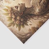 Papier Mousseline Dryad Whisper Woodland dévoilement de la réalité (Détail)