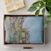 Papier Mousseline Dubai Miracle Garden (Cadeau)