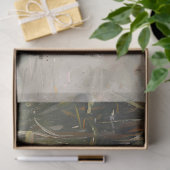 Papier Mousseline Duck et Mallard Faune Peinture Découpage (Cadeau)