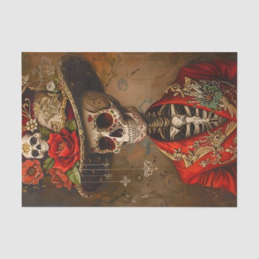 Papier Mousseline Dude sans mort1 (Recto)