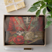 Papier Mousseline Dude sans mort1 (Cadeau)