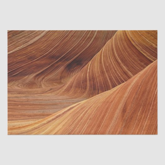 Papier Mousseline Dunes De Sable (Recto)