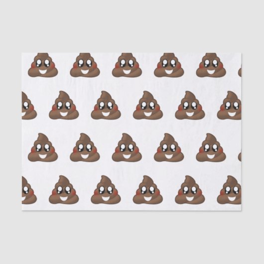 Papier Mousseline Dunette Emoji (Recto)