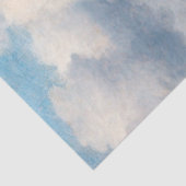 Papier Mousseline Dutch Alley, Johannes Vermeer (Détail)