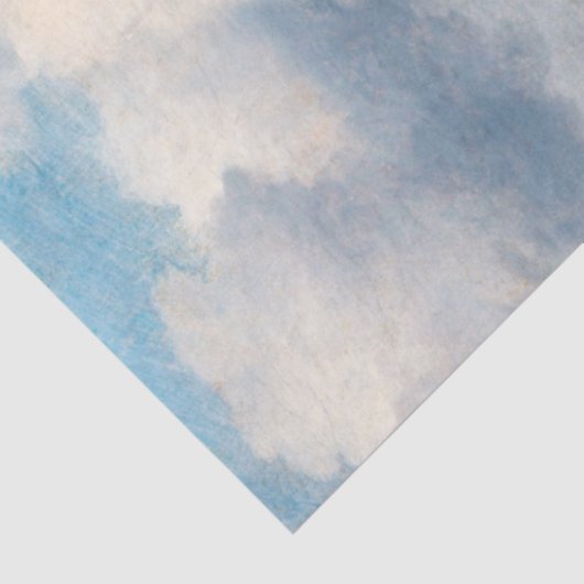 Papier Mousseline Dutch Alley, Johannes Vermeer (Détail)