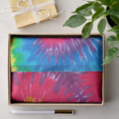 Papier Mousseline Dye de jonction psychédélique (Cadeau)