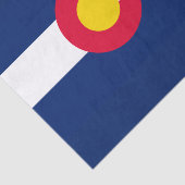 Papier Mousseline Dynamic Colorado (Détail)