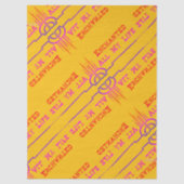 Papier Mousseline e.a.m.l. TISSUE PAPER studio miiri (Recto)