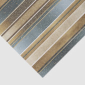 Papier Mousseline Earth Tones Christmas Pattern#27 ID1009 (Détail)