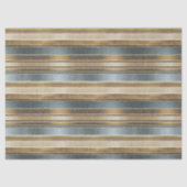 Papier Mousseline Earth Tones Christmas Pattern#27 ID1009 (Recto)