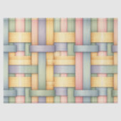 Papier Mousseline Easter Basket (Recto)