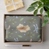 Papier Mousseline Easter Bunny Series Design 12 (Cadeau)