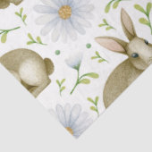 Papier Mousseline Easter Bunny Series Design 3 (Détail)