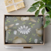 Papier Mousseline Easter Bunny Series Design 7 (Cadeau)