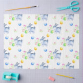 Papier Mousseline Easter Chicks Series Design 12 (Artisanat)