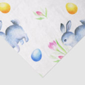 Papier Mousseline Easter Chicks Series Design 12 (Détail)