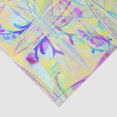 Papier Mousseline Easter Pastel Abstract Tissue Paper (Détail)