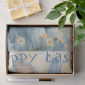 Papier Mousseline Easter Spring Bunny (Cadeau)