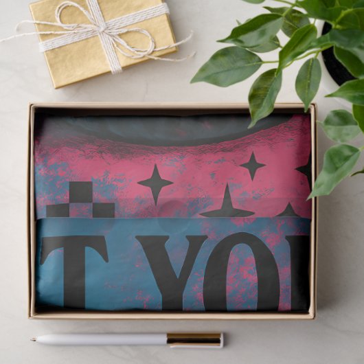 Papier Mousseline  Eat Your Feelings – Alt Cupcake Decoupage - 1 (Cadeau)