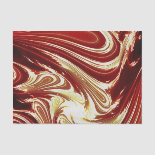 PAPIER MOUSSELINE EAU (Recto)