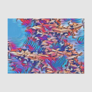 PAPIER MOUSSELINE EAU DE FLUX