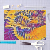 PAPIER MOUSSELINE EAU DE LA RIVIÈRE (Artisanat)