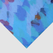 PAPIER MOUSSELINE EAU DE LA RIVIÈRE (Détail)