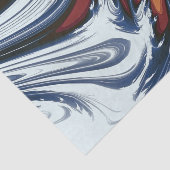 PAPIER MOUSSELINE EAU NAVIGABLE (Détail)