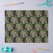 Papier Mousseline Éblouissant (Artisanat)